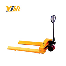 hand manual 1500kg hydraulic type paper roll pallet jack